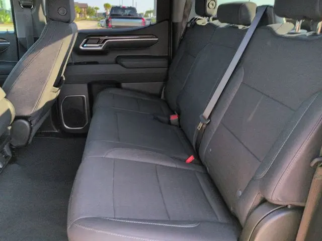 2026 Chevrolet Silverado - $42,993