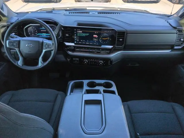 2026 Chevrolet Silverado - $42,993