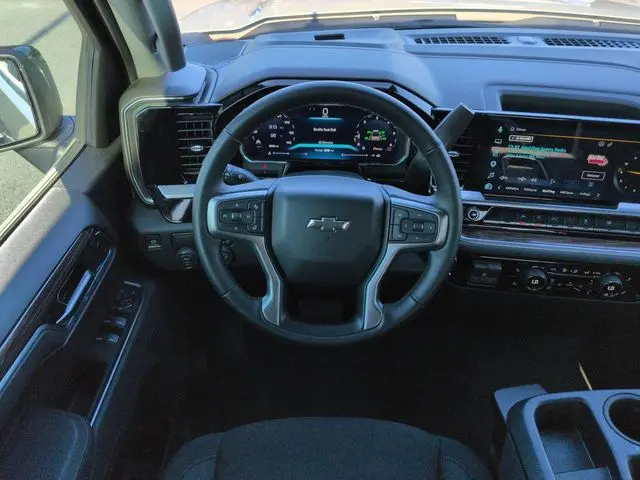 2026 Chevrolet Silverado - $42,993