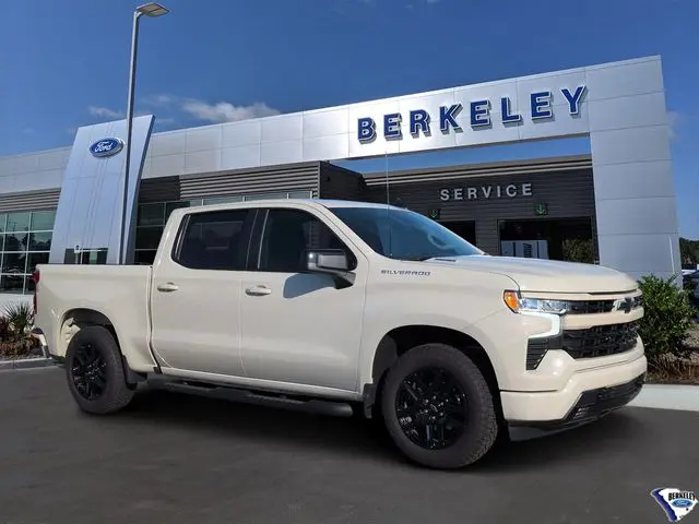 2026 Chevrolet Silverado - $42,993
