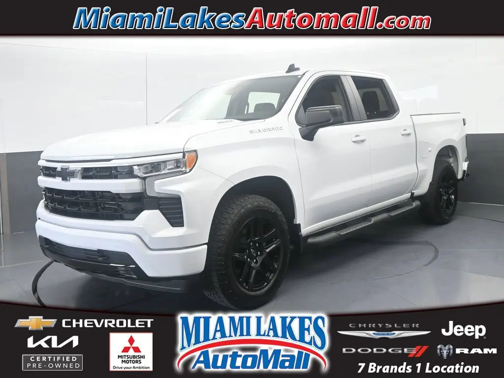 2026 Chevrolet Silverado - $41,629