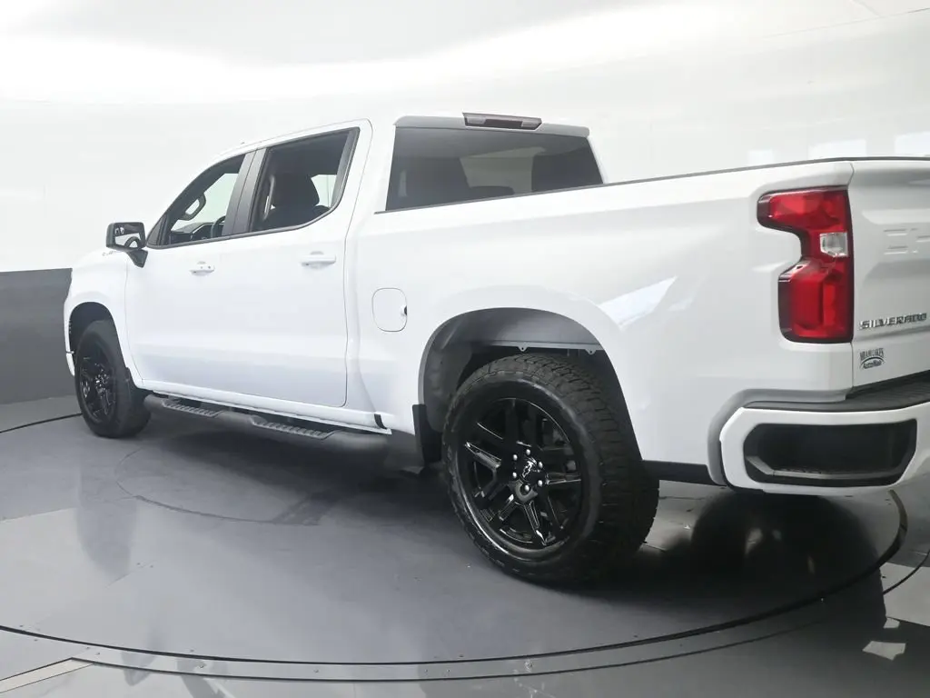 2026 Chevrolet Silverado - $41,629