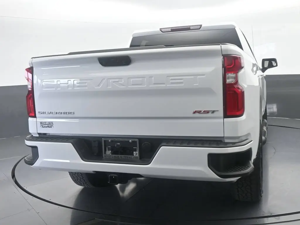 2026 Chevrolet Silverado - $41,629
