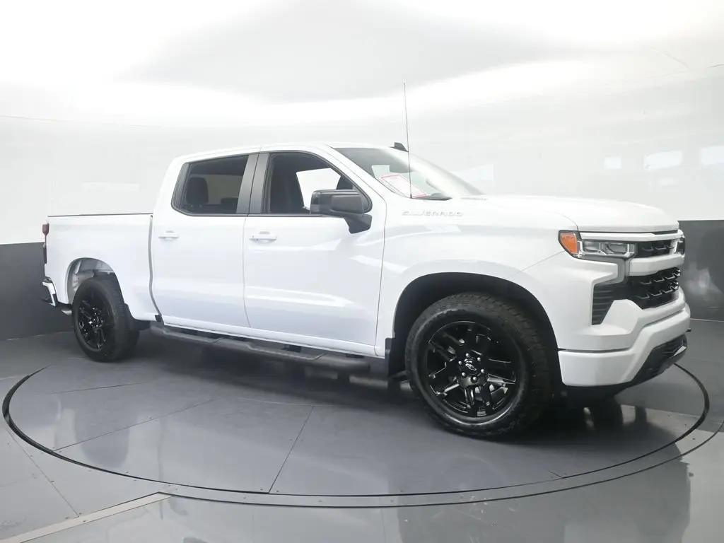2026 Chevrolet Silverado - $41,629