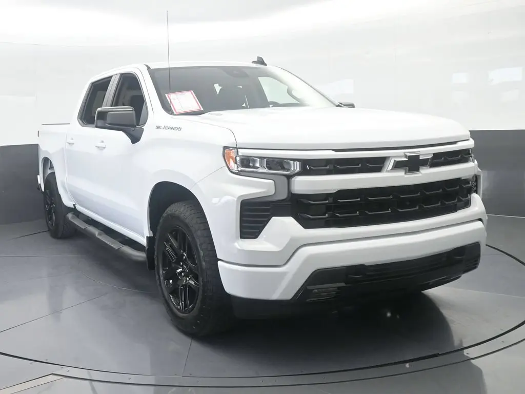 2026 Chevrolet Silverado - $41,629