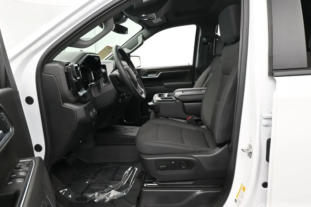 2026 Chevrolet Silverado - $41,629