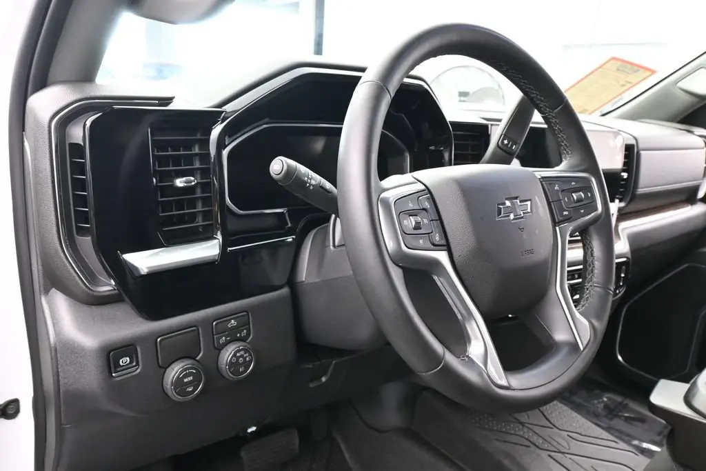 2026 Chevrolet Silverado - $41,629