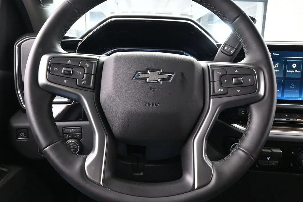 2026 Chevrolet Silverado - $41,629