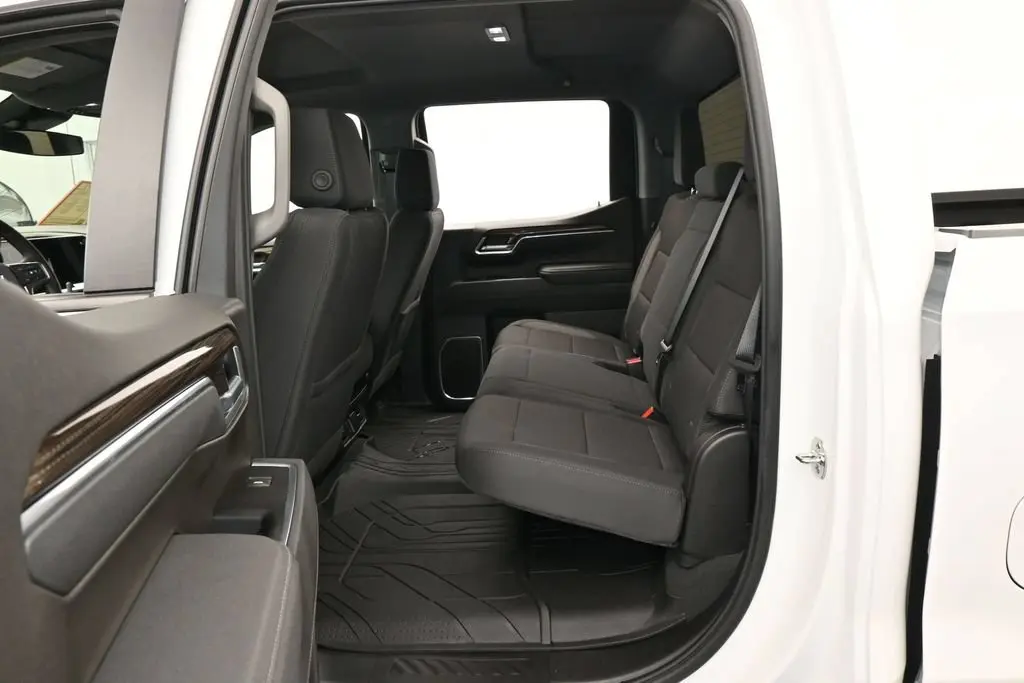 2026 Chevrolet Silverado - $41,629