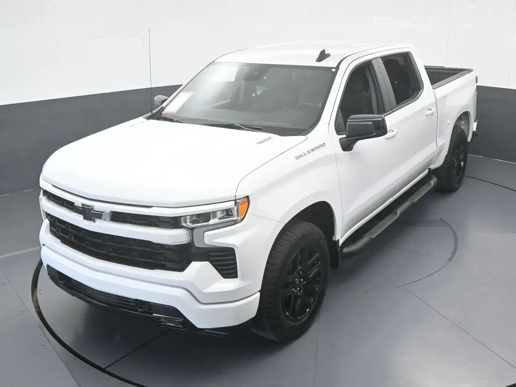 2026 Chevrolet Silverado - $41,629