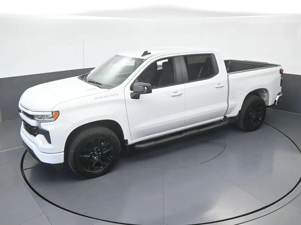 2026 Chevrolet Silverado - $41,629