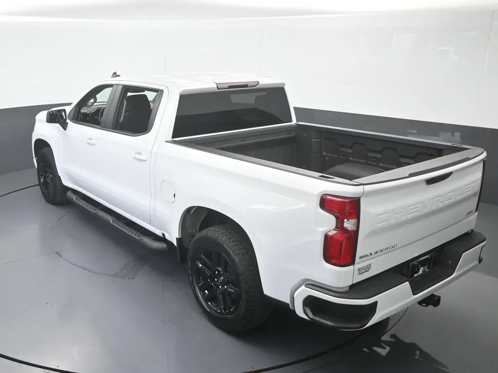 2026 Chevrolet Silverado - $41,629