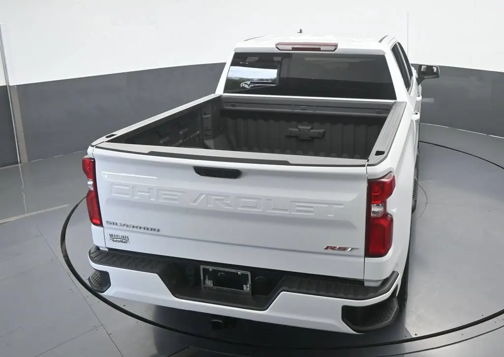 2026 Chevrolet Silverado - $41,629