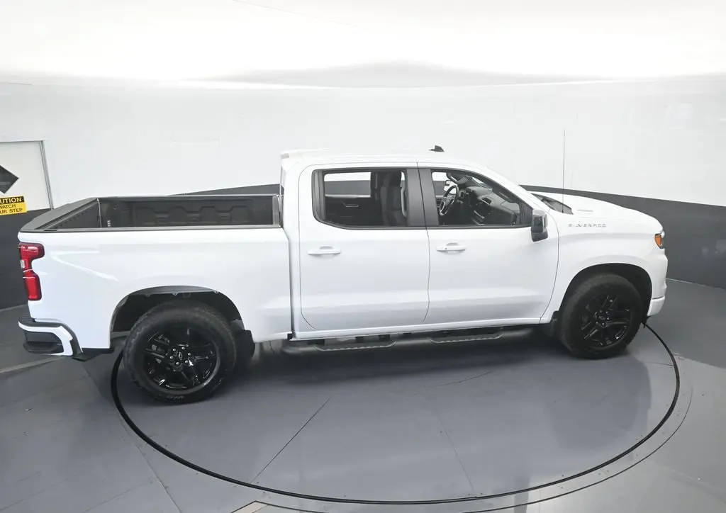 2026 Chevrolet Silverado - $41,629