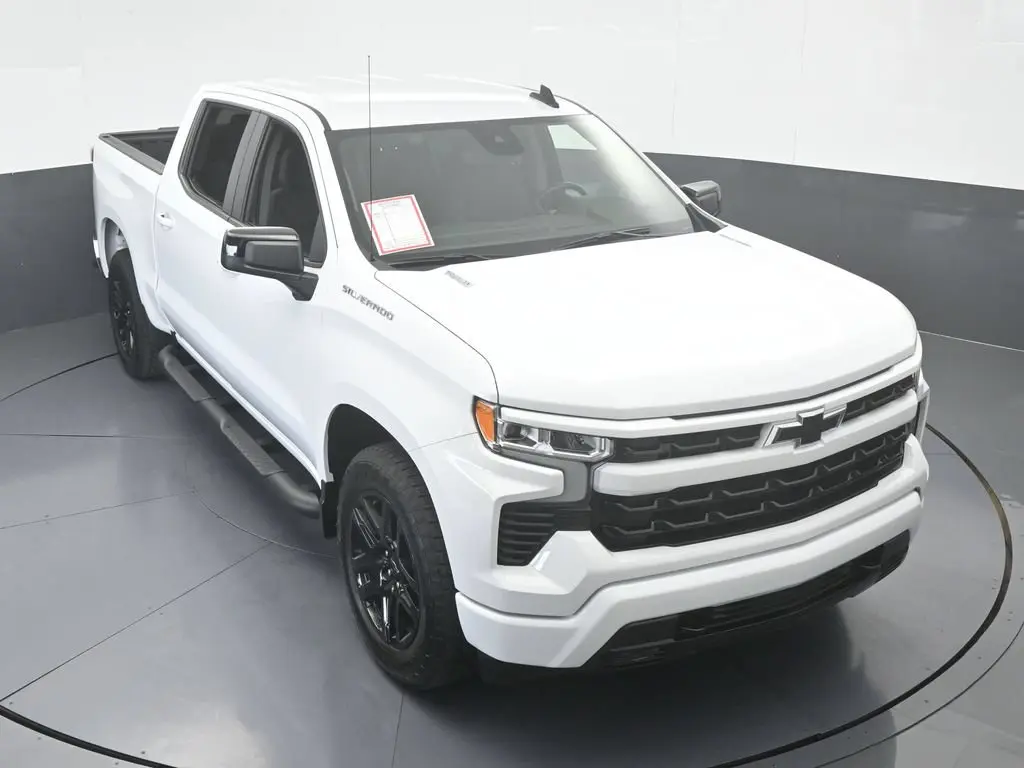 2026 Chevrolet Silverado - $41,629