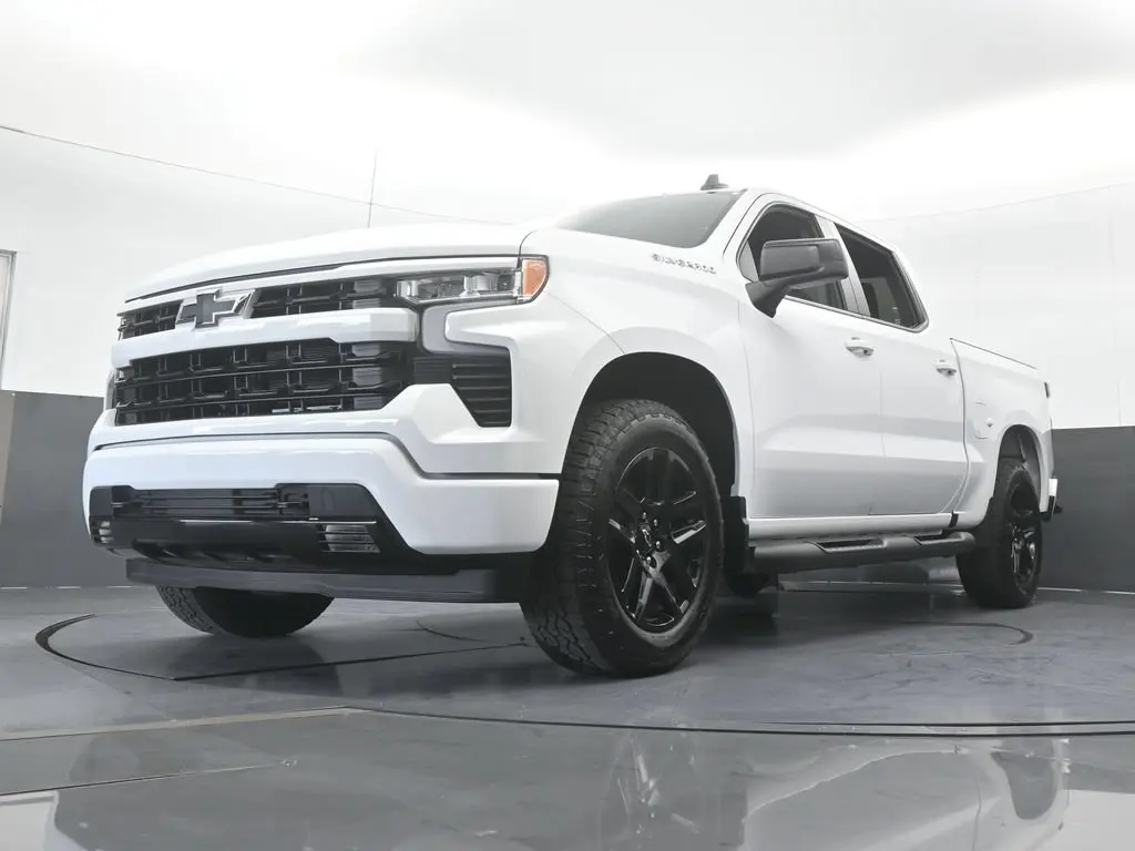 2026 Chevrolet Silverado - $41,629
