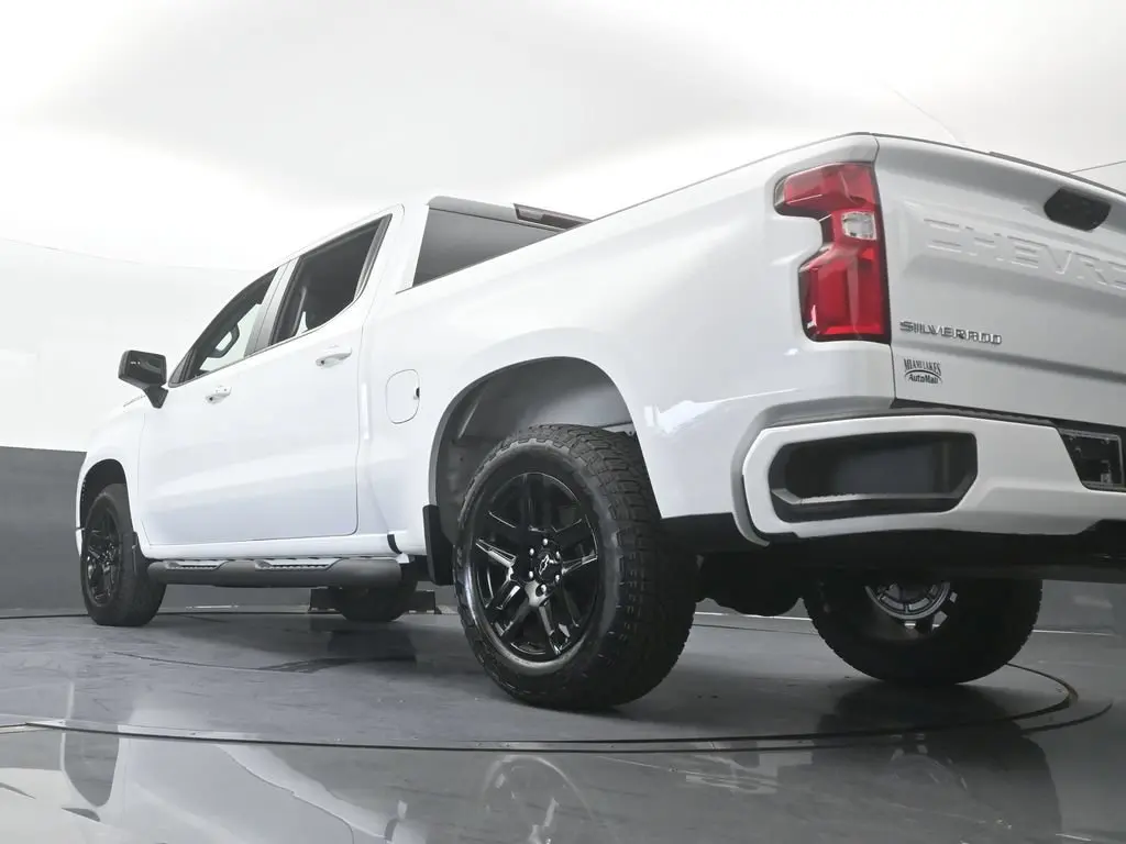 2026 Chevrolet Silverado - $41,629