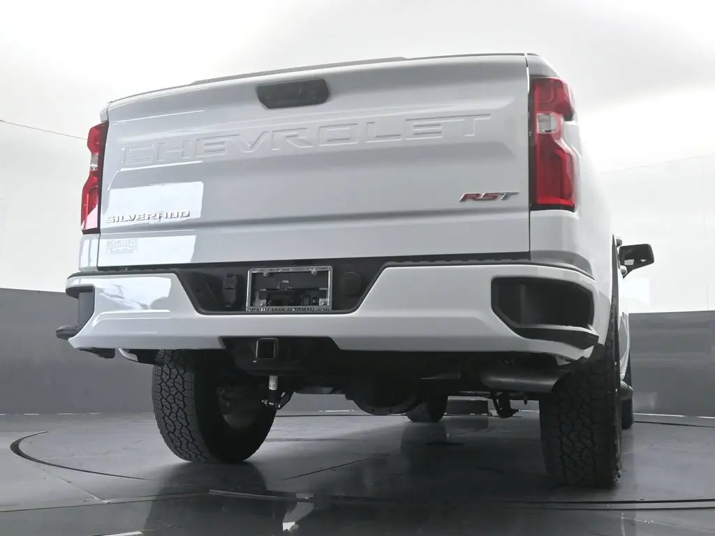 2026 Chevrolet Silverado - $41,629