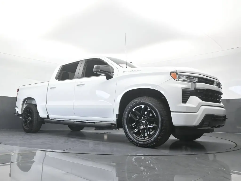 2026 Chevrolet Silverado - $41,629