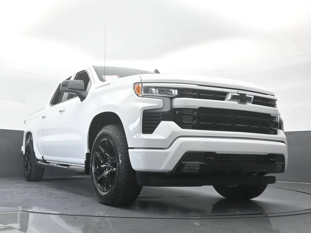 2026 Chevrolet Silverado - $41,629