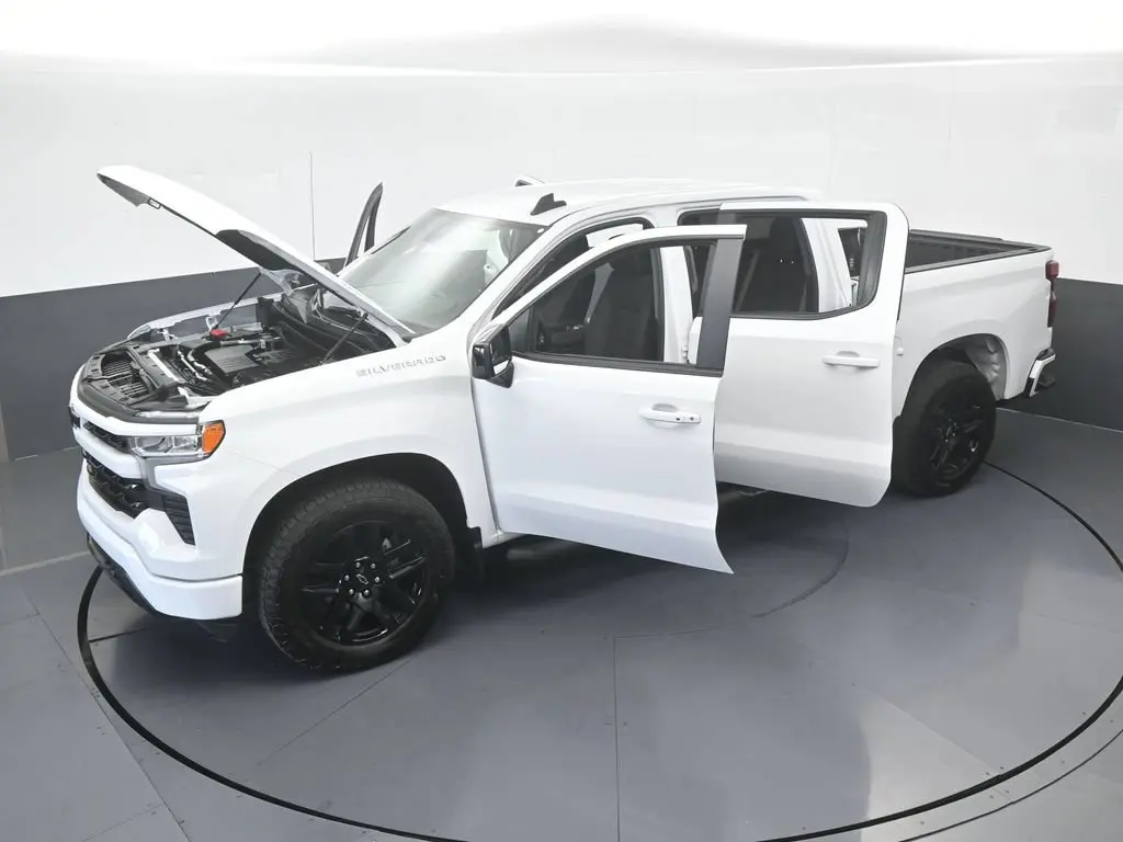 2026 Chevrolet Silverado - $41,629