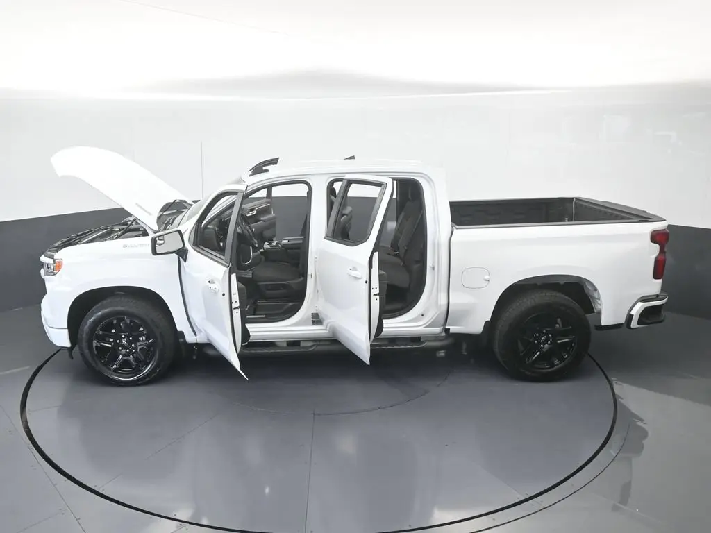 2026 Chevrolet Silverado - $41,629