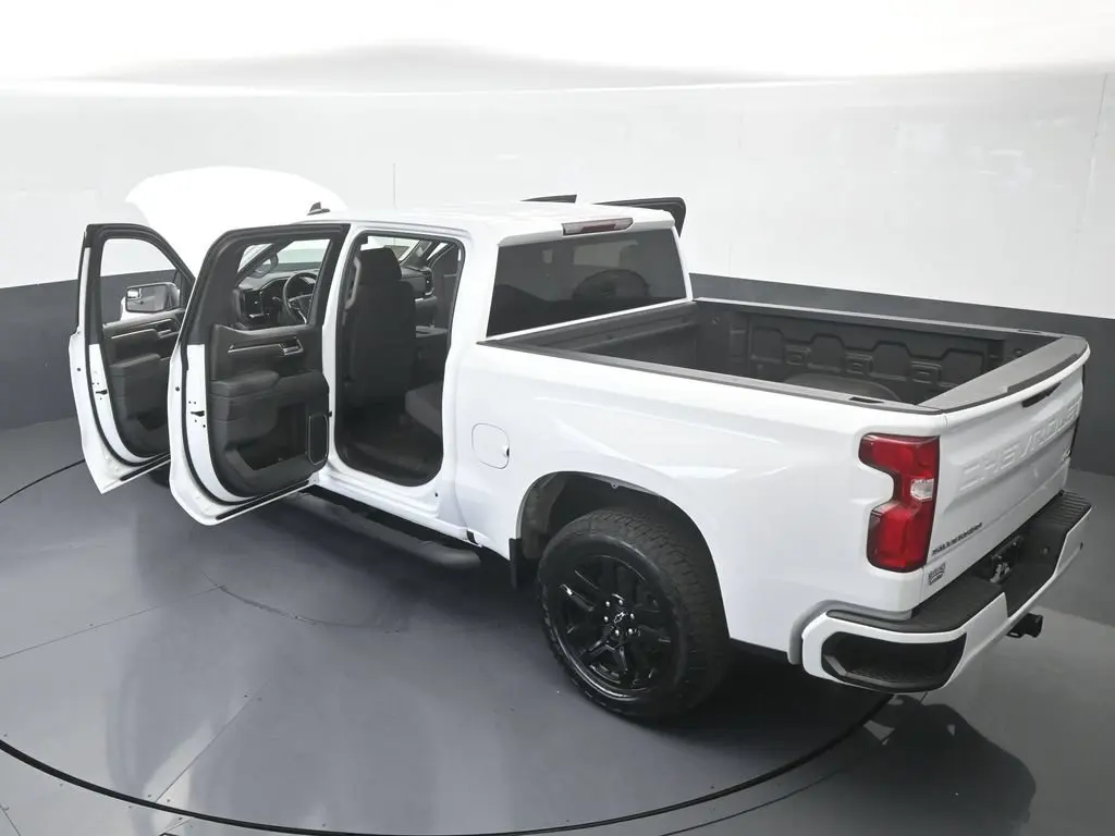 2026 Chevrolet Silverado - $41,629