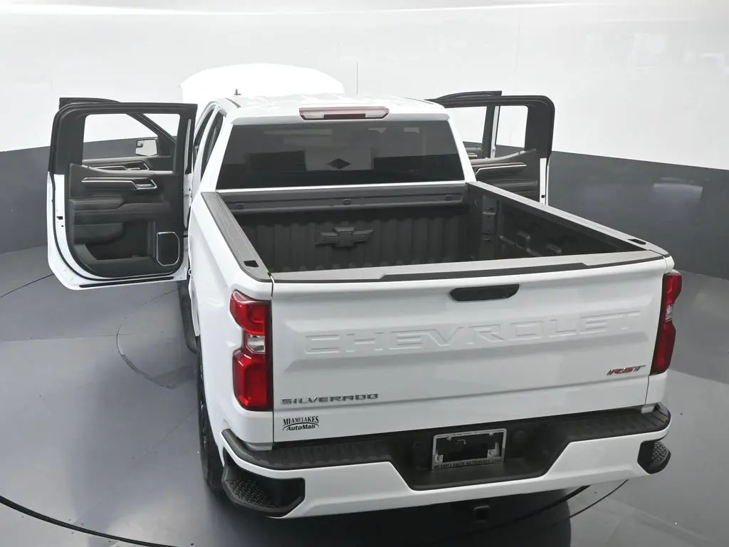 2026 Chevrolet Silverado - $41,629