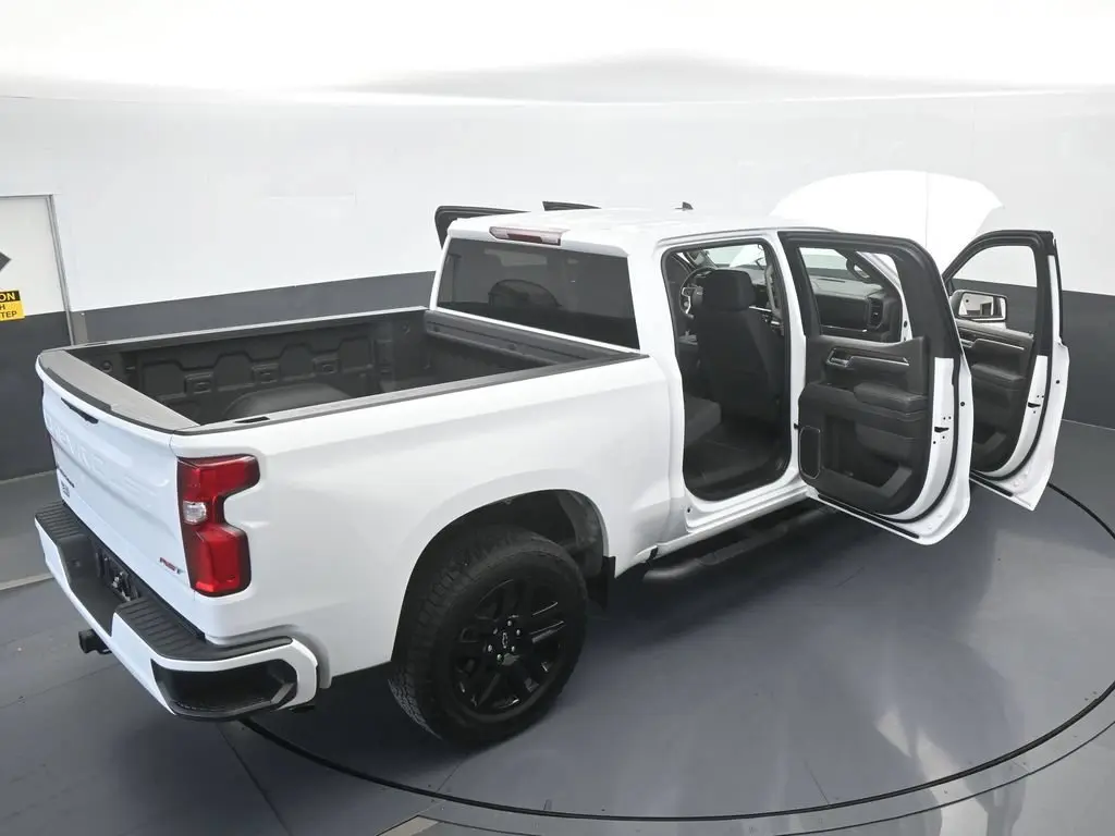 2026 Chevrolet Silverado - $41,629