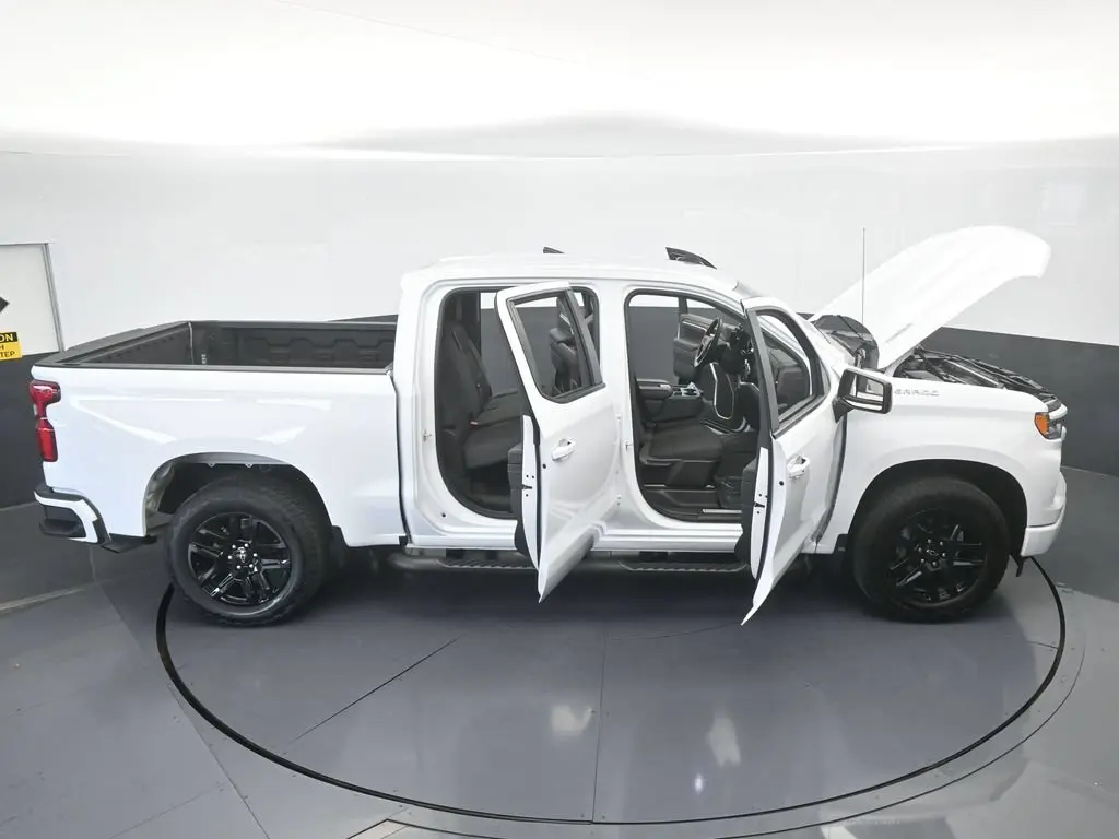 2026 Chevrolet Silverado - $41,629