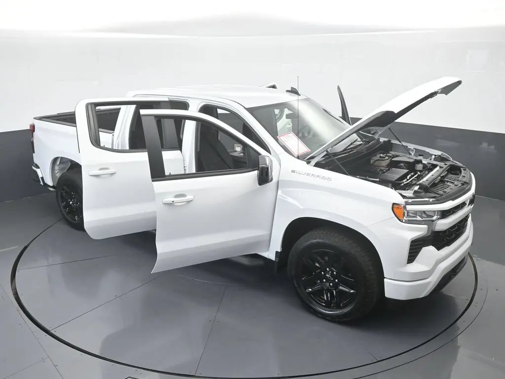 2026 Chevrolet Silverado - $41,629