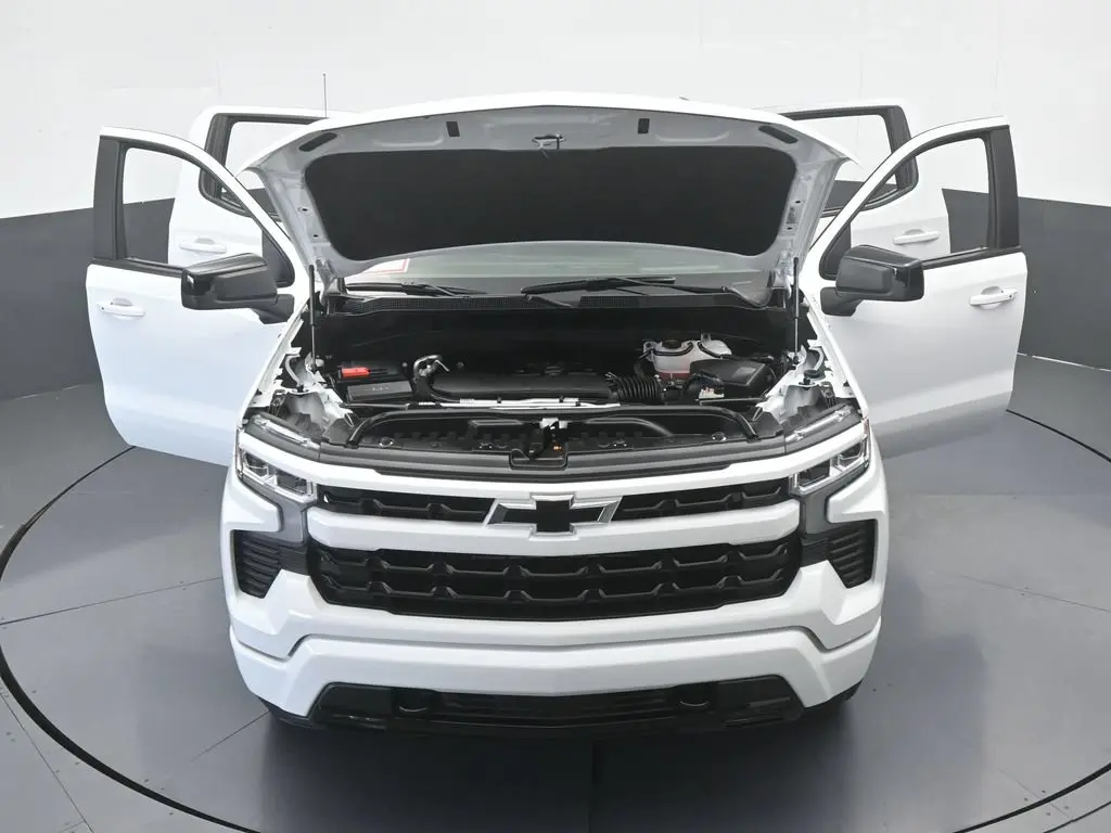 2026 Chevrolet Silverado - $41,629