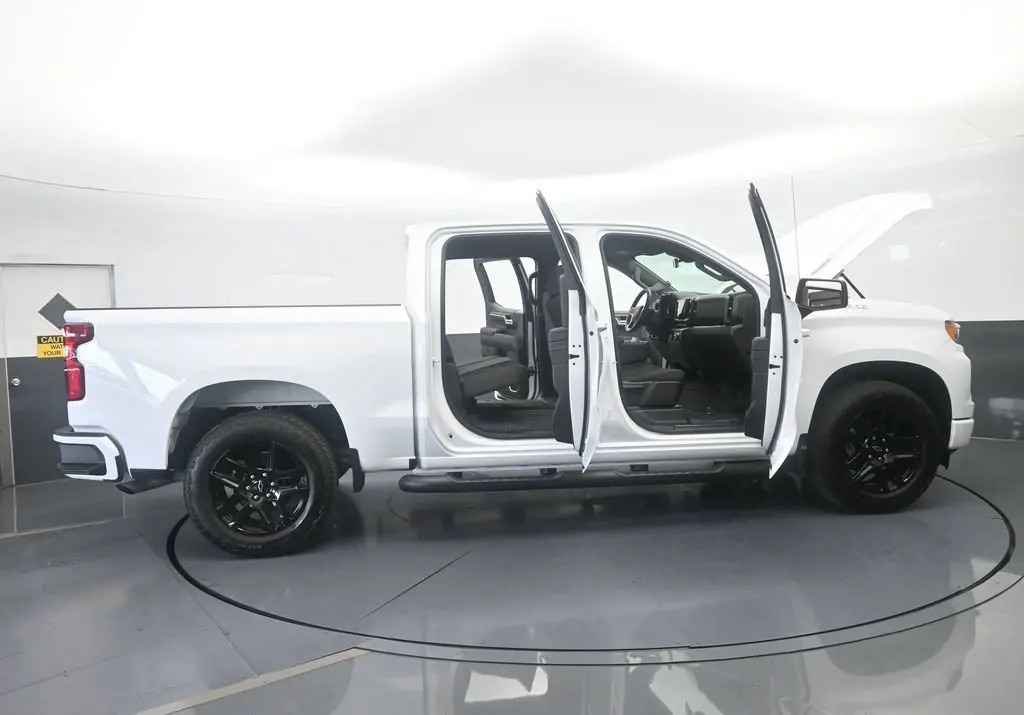 2026 Chevrolet Silverado - $41,629