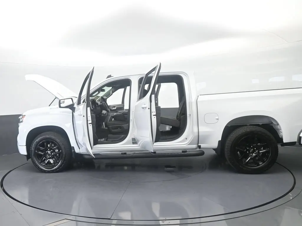 2026 Chevrolet Silverado - $41,629