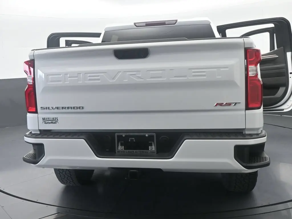 2026 Chevrolet Silverado - $41,629