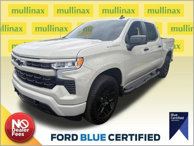2026 Chevrolet Silverado - $43,500