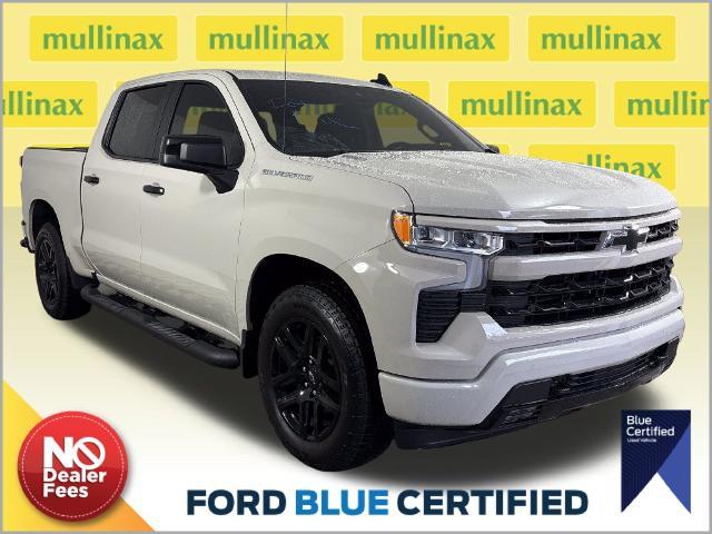 2026 Chevrolet Silverado - $43,500