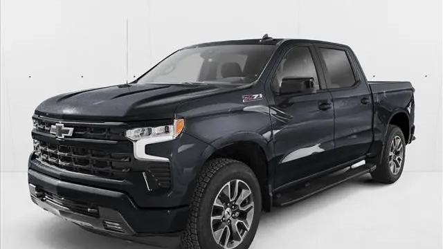 Preowned 2026 Chevrolet Silverado 1500 RST for Sale