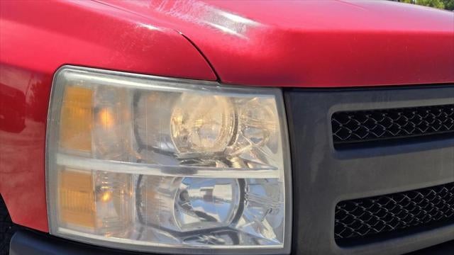 2010 Chevrolet Silverado 1500 Work Truck