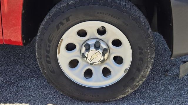 2010 Chevrolet Silverado 1500 Work Truck
