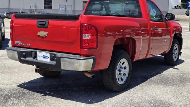 2010 Chevrolet Silverado 1500 Work Truck