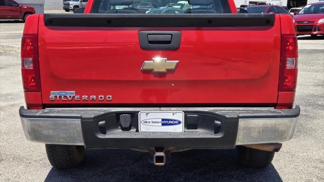 2010 Chevrolet Silverado 1500 Work Truck