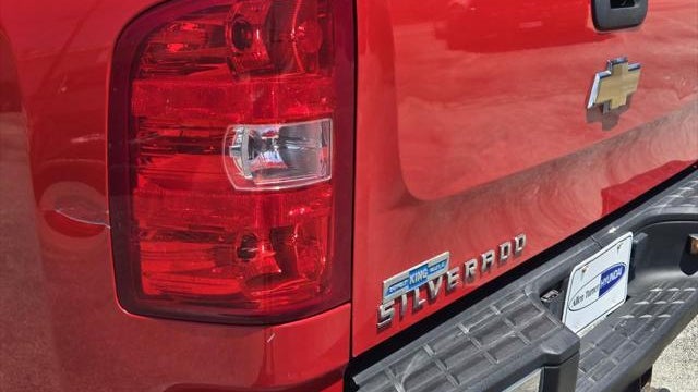 2010 Chevrolet Silverado 1500 Work Truck