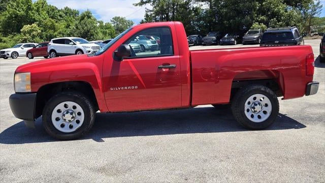 2010 Chevrolet Silverado 1500 Work Truck