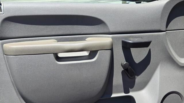 2010 Chevrolet Silverado 1500 Work Truck