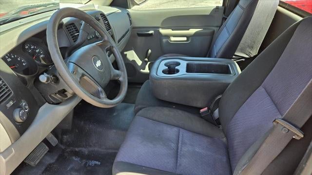 2010 Chevrolet Silverado 1500 Work Truck