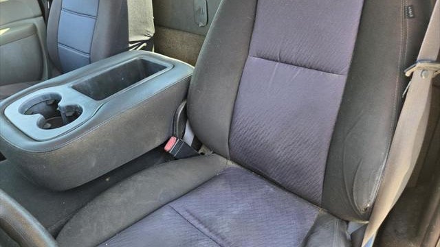 2010 Chevrolet Silverado 1500 Work Truck