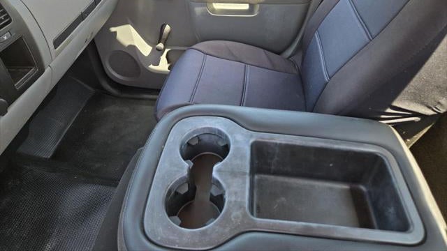 2010 Chevrolet Silverado 1500 Work Truck