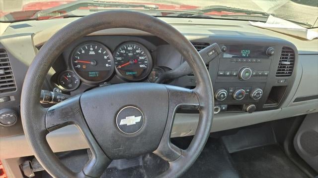 2010 Chevrolet Silverado 1500 Work Truck