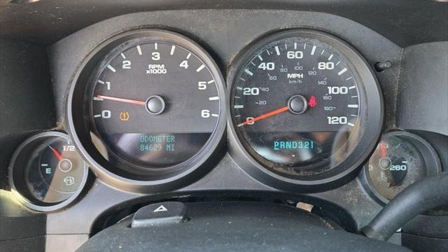 2010 Chevrolet Silverado 1500 Work Truck